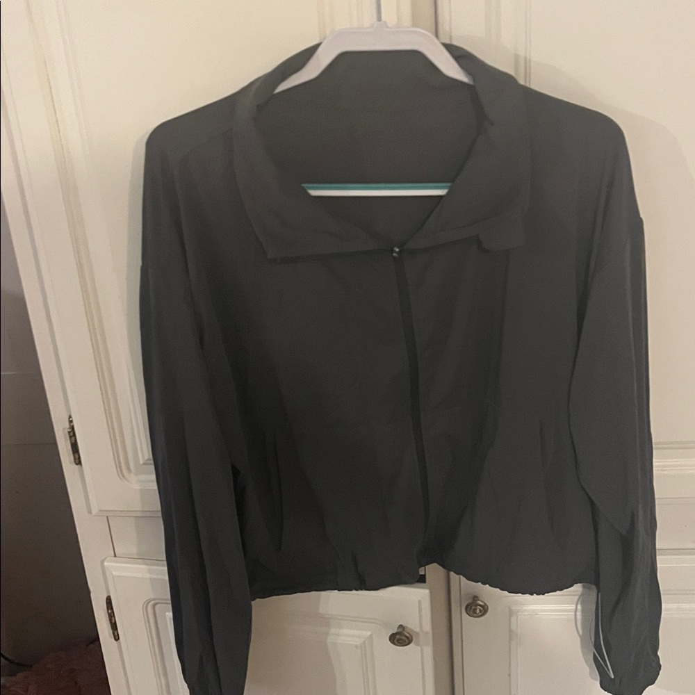 Elegant Black Teddy Jacket for Women